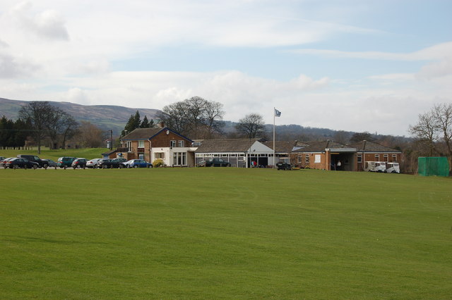 Otley Golf Club golf course