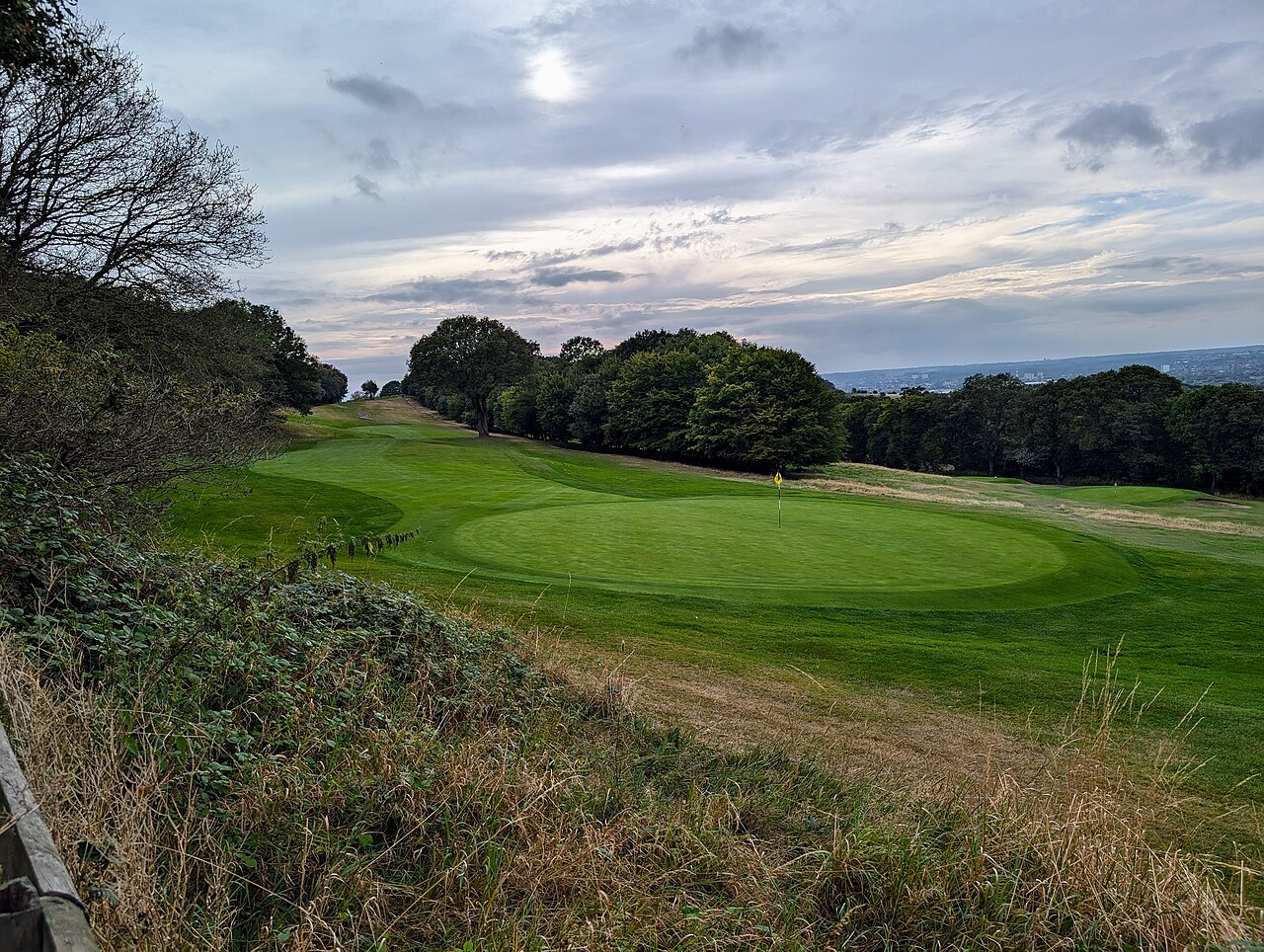 West Essex Golf Club golf course
