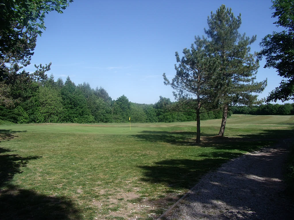 Oulton Park Golf Course golf course