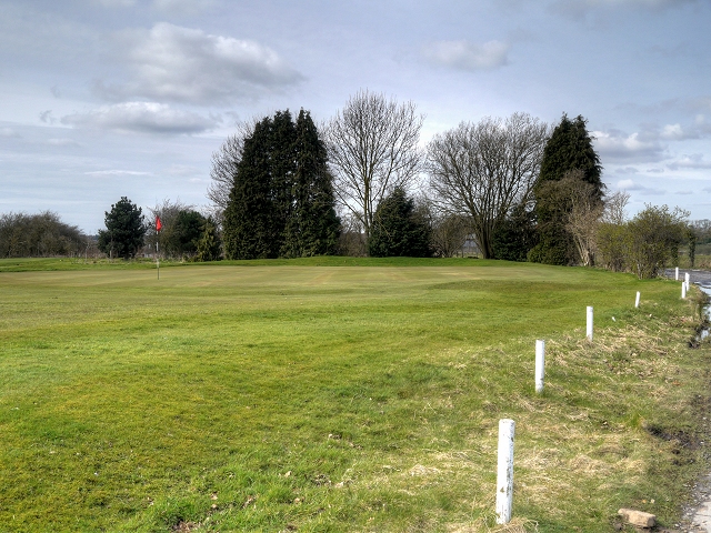 Avro Golf Club golf course