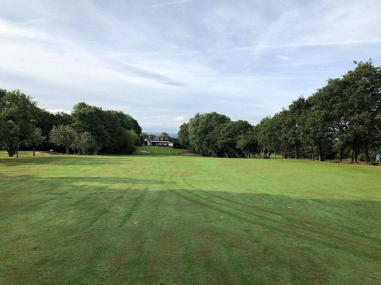 Horsforth Golf Club golf course