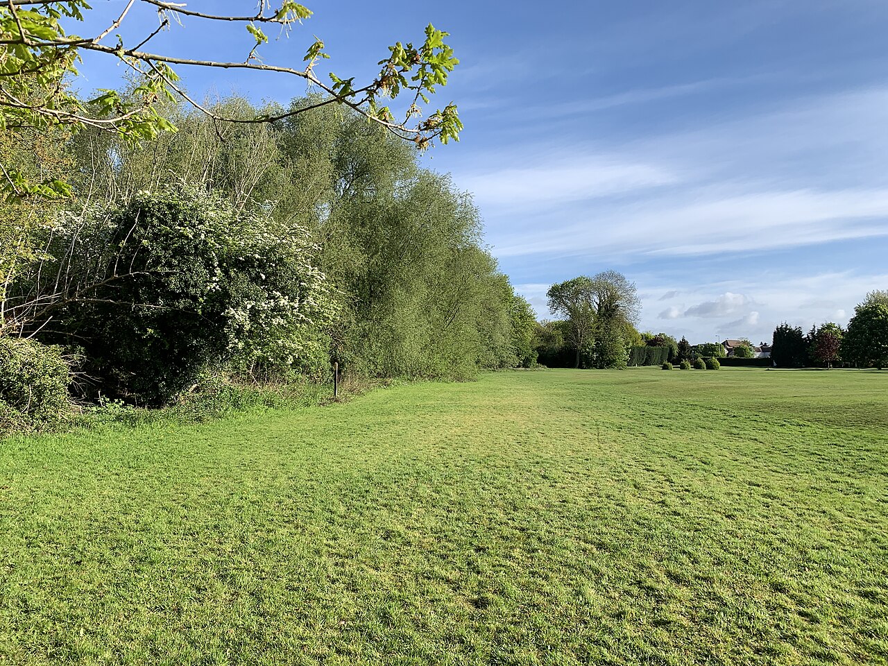 Chilwell Manor Golf Course golf course