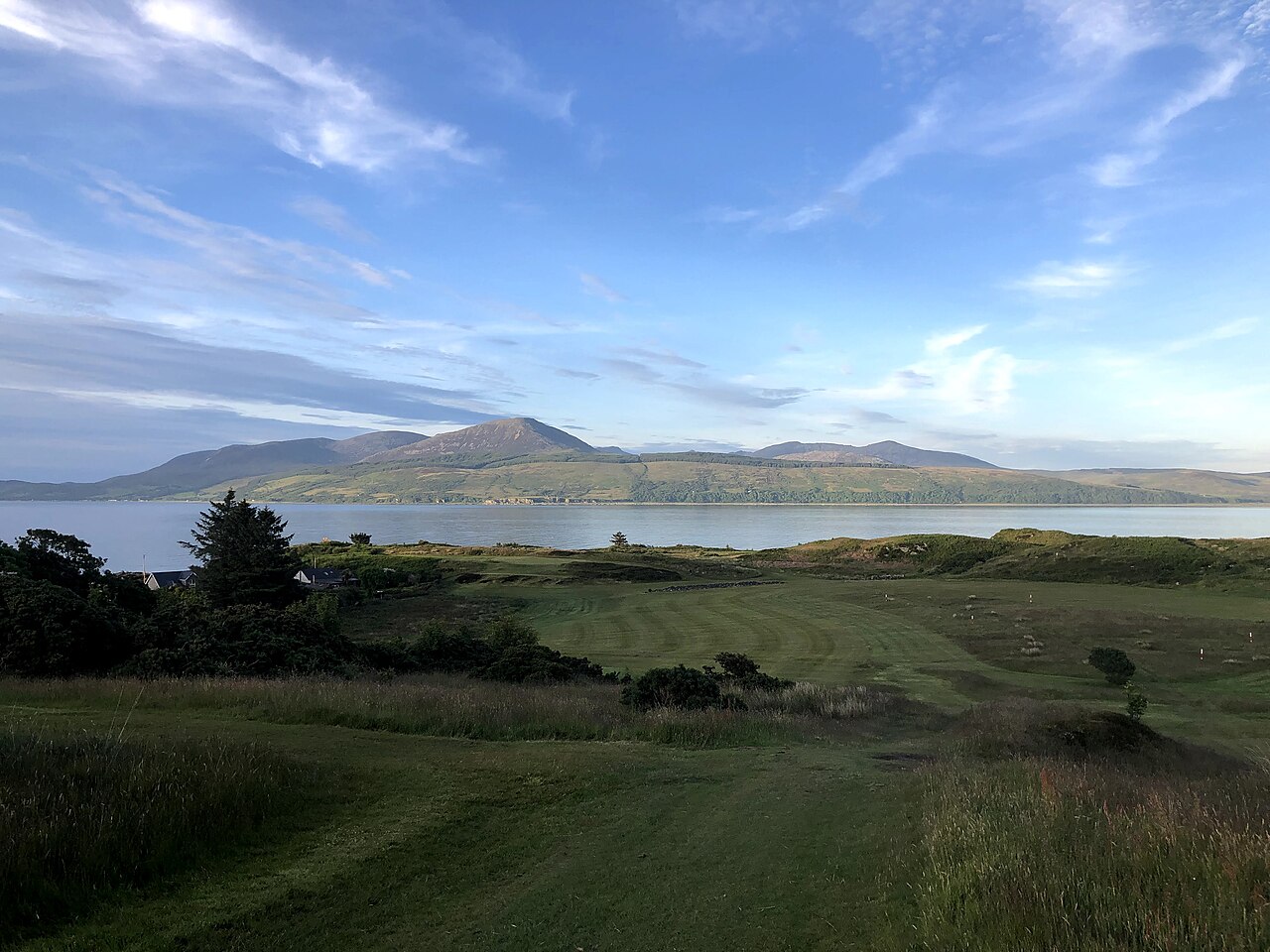 Carradale Golf Course golf course