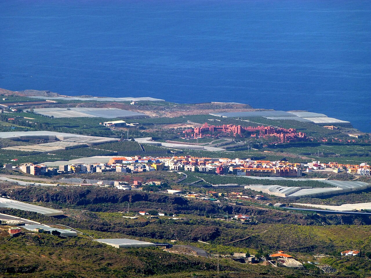 Abama Golf golf course